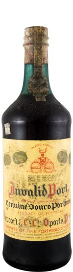 Niepoort Invalid Medium Sweet Port