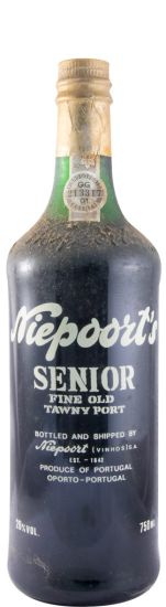 Niepoort Senior Fine Old Tawny Port