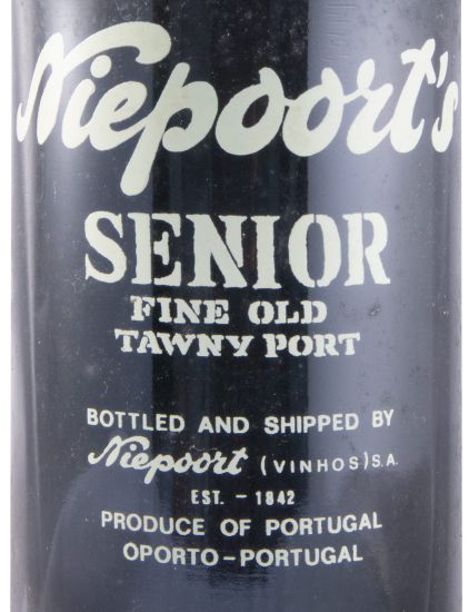 Niepoort Senior Fine Old Tawny Port