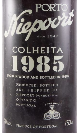 1985 Niepoort Colheita Port
