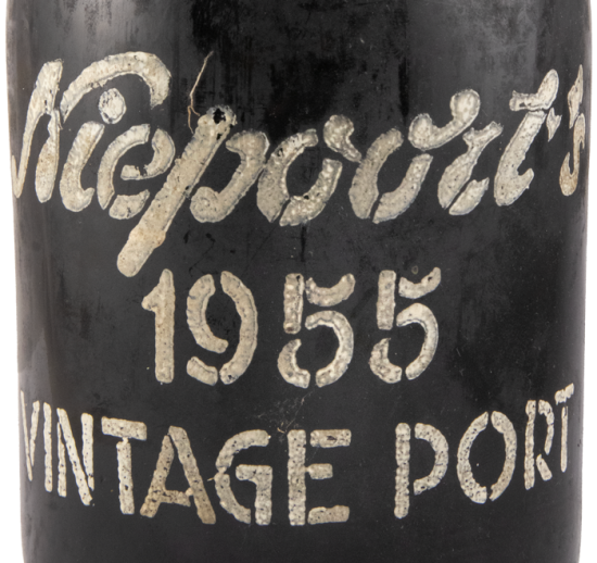 1955 Niepoort Vintage Porto