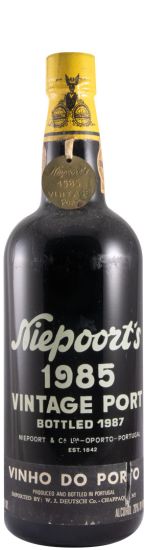 1985 Niepoort Vintage Porto