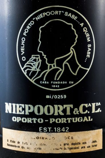 1970 Niepoort Colheita Porto 1,5L