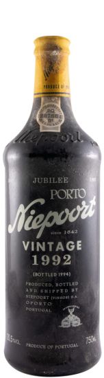 1992 Niepoort Vintage Porto