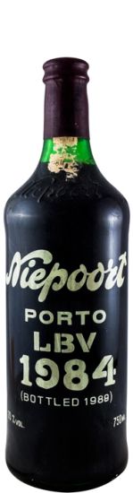 1984 Niepoort LBV Porto