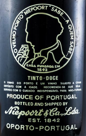 1984 Niepoort LBV Porto