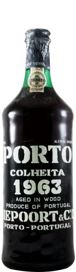 1963 Niepoort Colheita Porto
