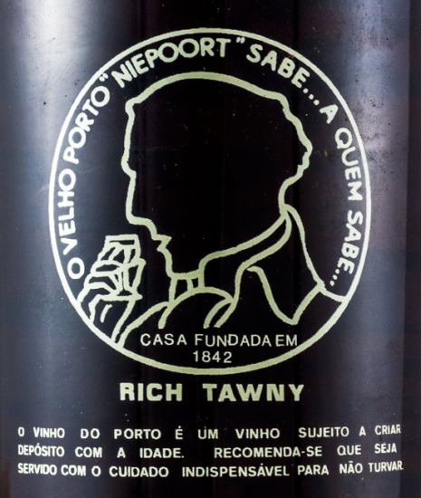 1962 Niepoort Colheita Port