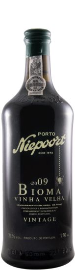 2009 Niepoort Bioma Vinha Velha Vintage Porto