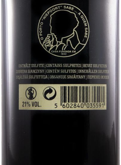 2009 Niepoort Bioma Vinha Velha Vintage Porto
