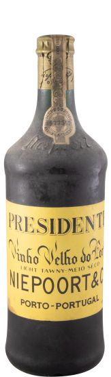Niepoort Presidente Port