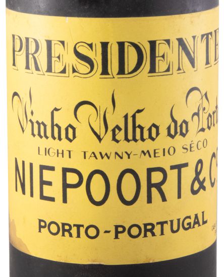Niepoort Presidente Port