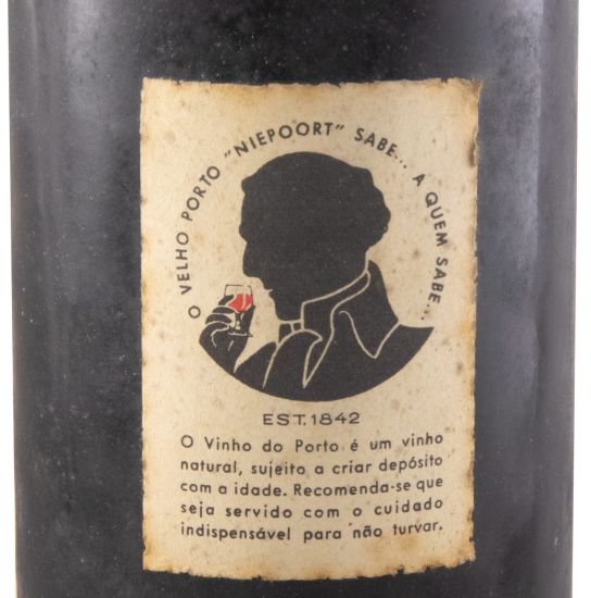 Niepoort Presidente Port