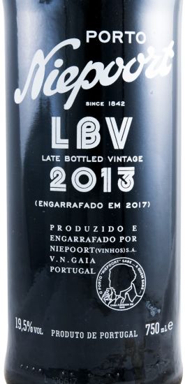2013 Niepoort LBV Porto