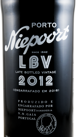 2012 Niepoort LBV Porto