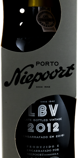 2012 Niepoort LBV Porto