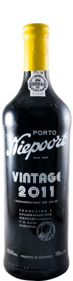 2011 Niepoort Vintage Port