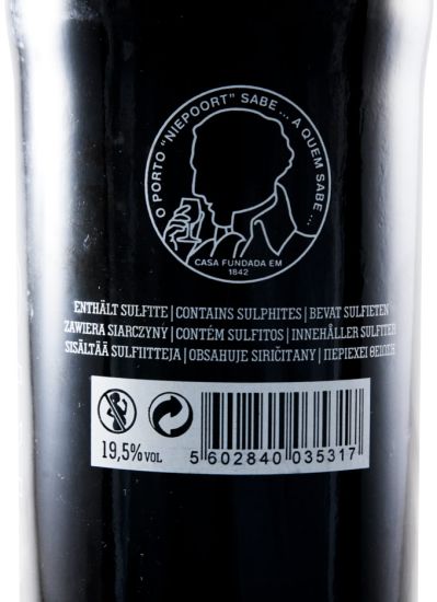 2011 Niepoort Vintage Port