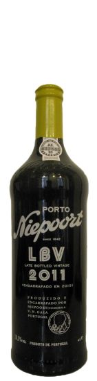 2011 Niepoort LBV Porto 37,5cl