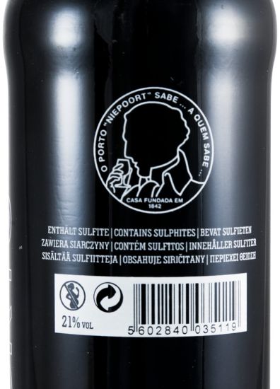 2011 Niepoort Bioma Vinha Velha Vintage organic Port
