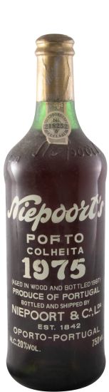 1975 Niepoort Colheita Port (bottled in 1987)