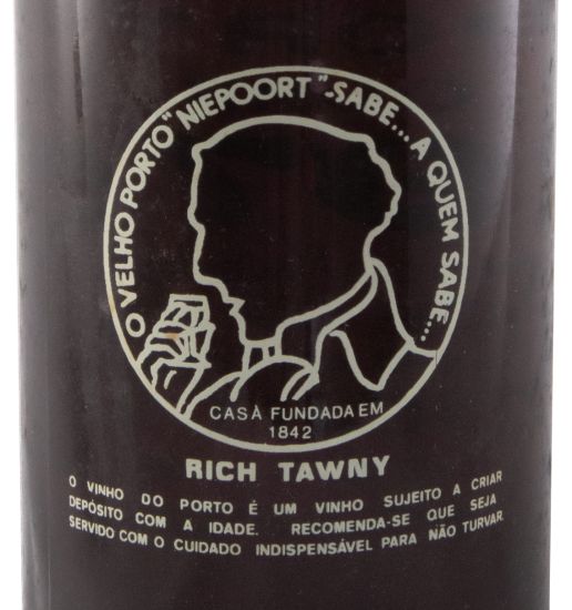 1975 Niepoort Colheita Port (bottled in 1987)