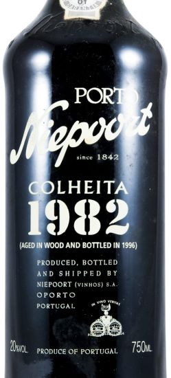 1982 Niepoort Colheita Porto