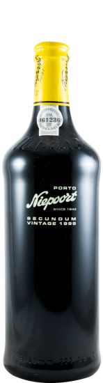 1999 Niepoort Secundum Vintage Porto