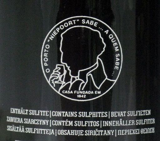 2009 Niepoort LBV Porto 37,5cl