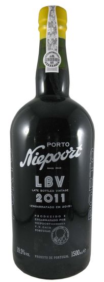 2011 Niepoort LBV Porto 1,5L