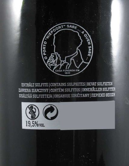 2011 Niepoort LBV Porto 1,5L