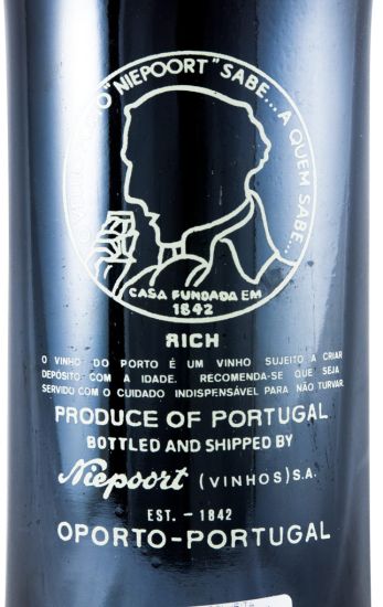 1978 Niepoort Colheita Port