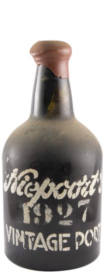 1927 Niepoort Vintage Porto