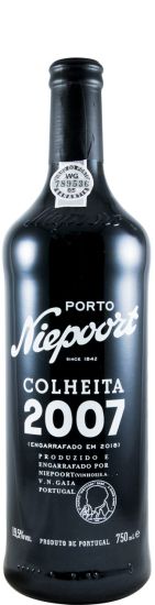 2007 Niepoort Colheita Porto