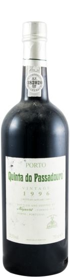 1996 Quinta do Passadouro Vintage Porto