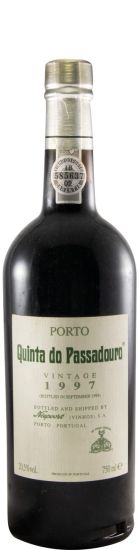 1997 Quinta do Passadouro Vintage Porto