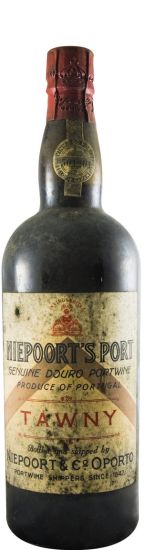 Niepoort Tawny Port (rótulo branco)