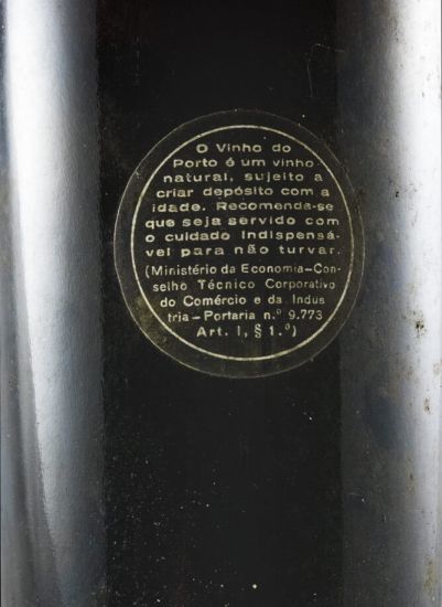 Niepoort Tawny Port (rótulo branco)