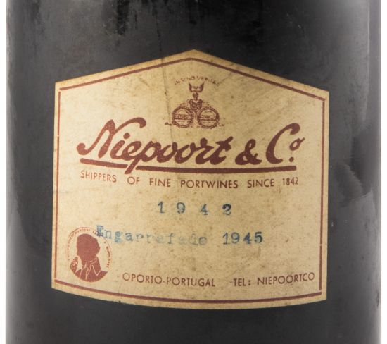 1942 Niepoort Vintage Porto