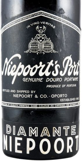 Niepoort Diamante Port (former bottle)