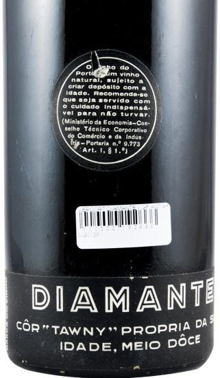 Niepoort Diamante Port (former bottle)