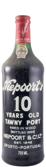 Niepoort 10 years Port (bottled in 1985)