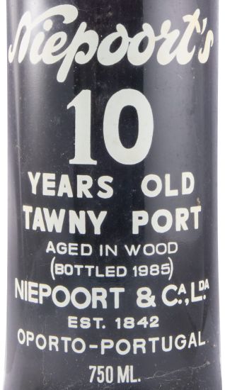 Niepoort 10 years Port (bottled in 1985)