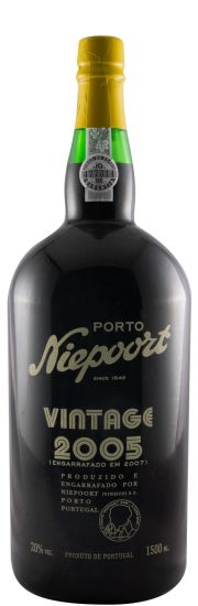 2005 Niepoort Vintage Porto 1,5L