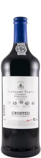 Niepoort Crusted Porto (engarrafado em 2014)