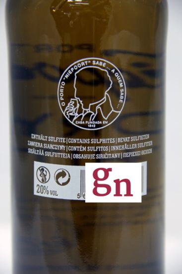 Niepoort Dry White Porto 37,5cl