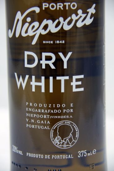 Niepoort Dry White Porto 37,5cl