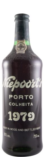 1979 Niepoort Colheita Port