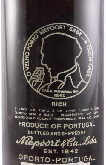 1979 Niepoort Colheita Port