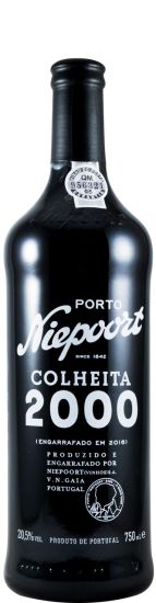 2000 Niepoort Colheita porto